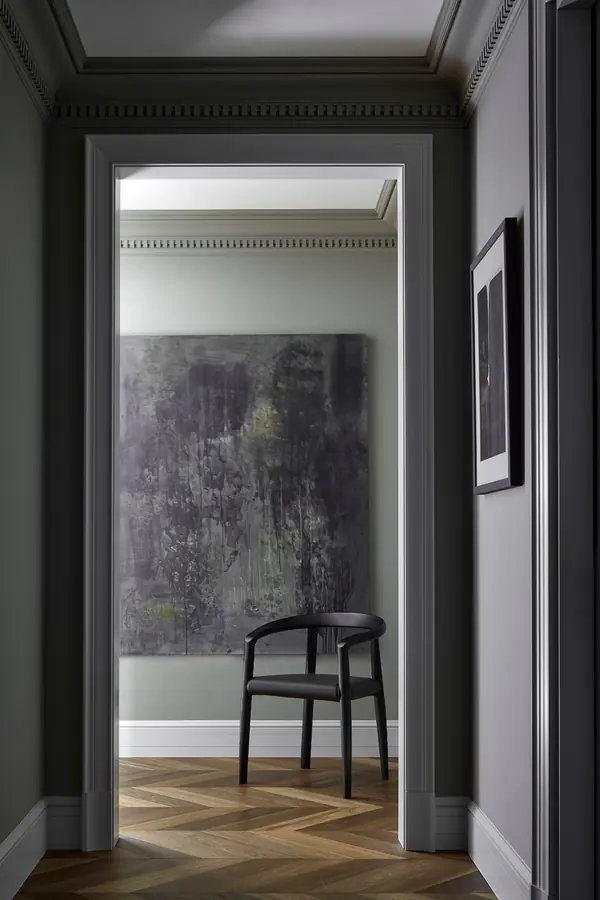 Апартаменты в лондонском стиле