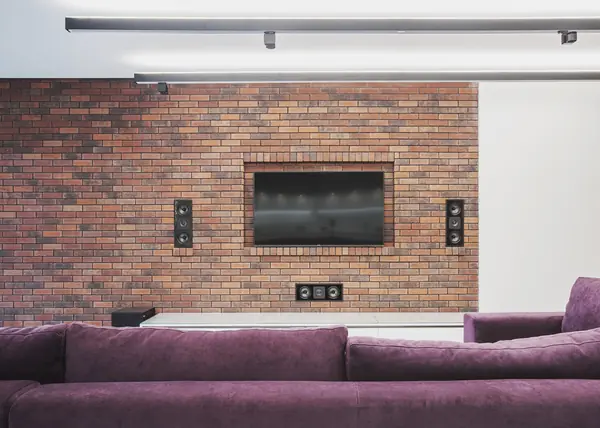 Квартира в стиле "Loft"