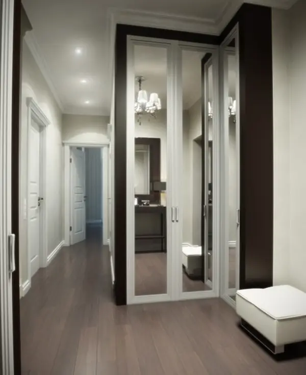 Квартира на Дубровке