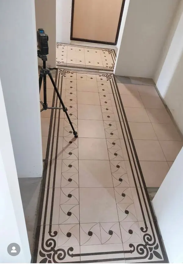 Квартира в классическом стиле