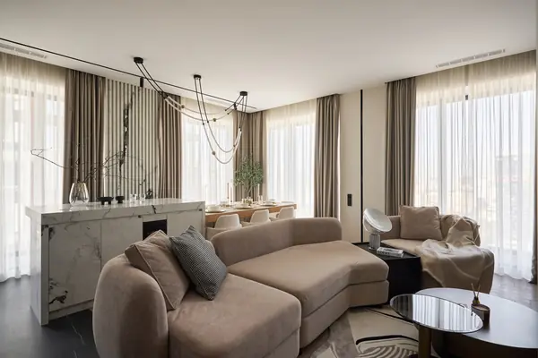 Евро 3к квартира в ЖК «Prime Park», Москва