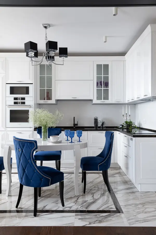 Трёхкомнатная квартира в Новой Москве 80 кв.м.