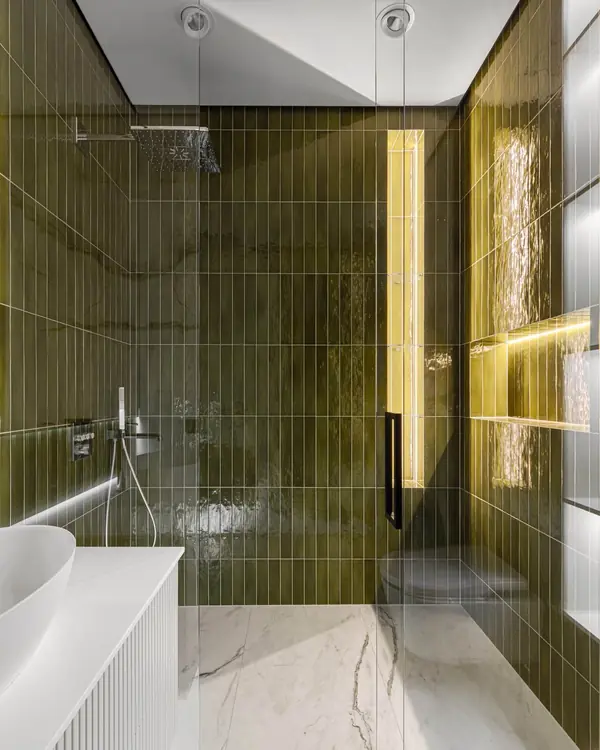 Реализованный дизайн-проект квартиры в ЖК "Высота"