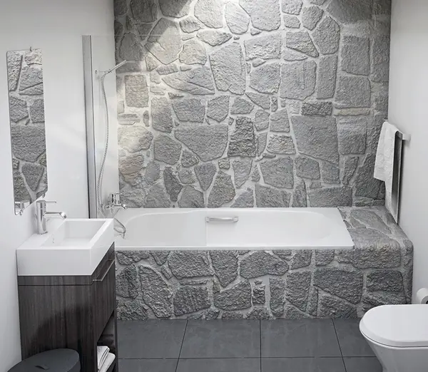 Стальные эмалированные ванны