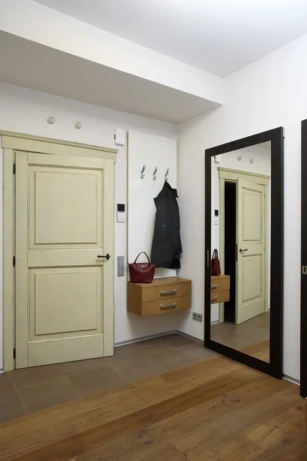 Дизайн интерьера квартиры в ЖК "Финансист", 60 кв.м.