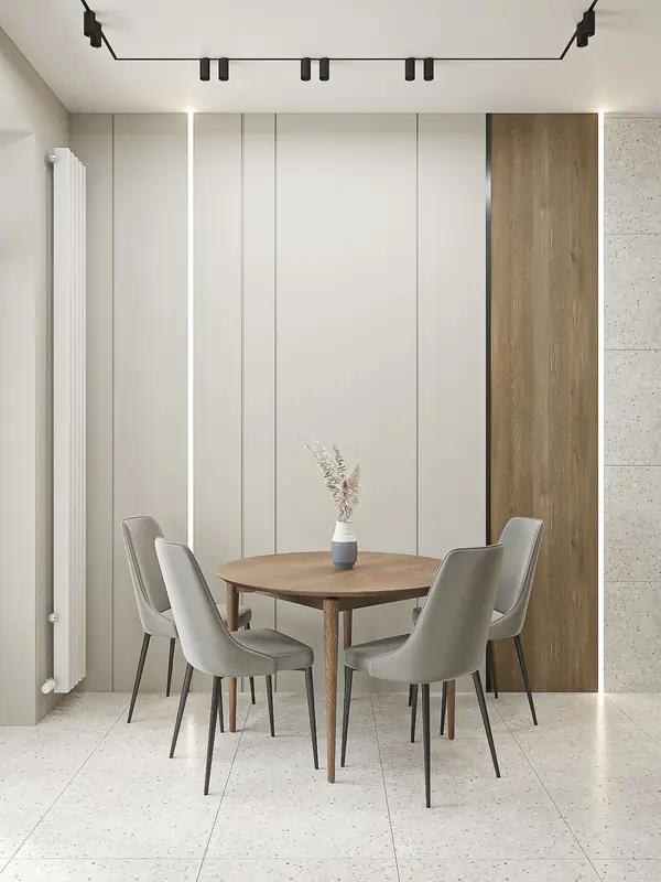 Barchelor's apartment