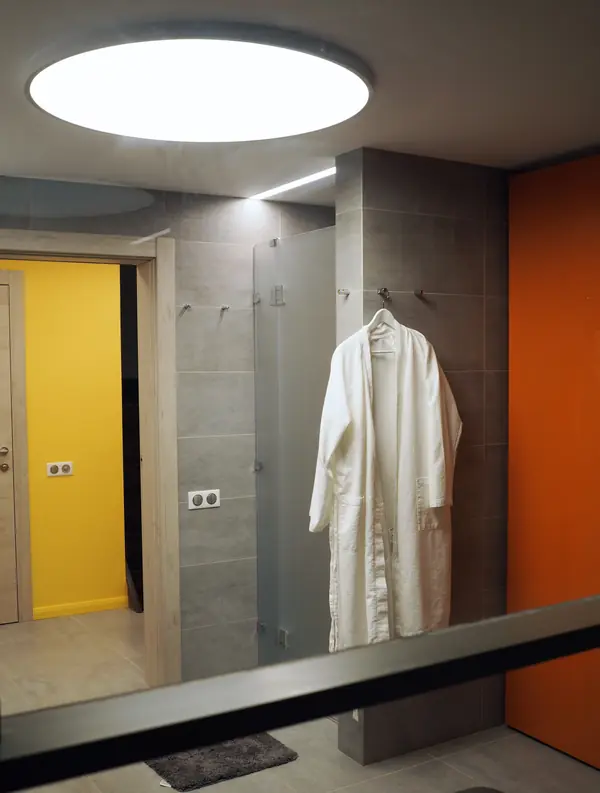 Реконструкция цокольного этажа в загородном доме