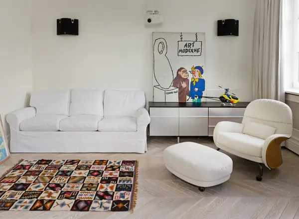 Апартамент N 5