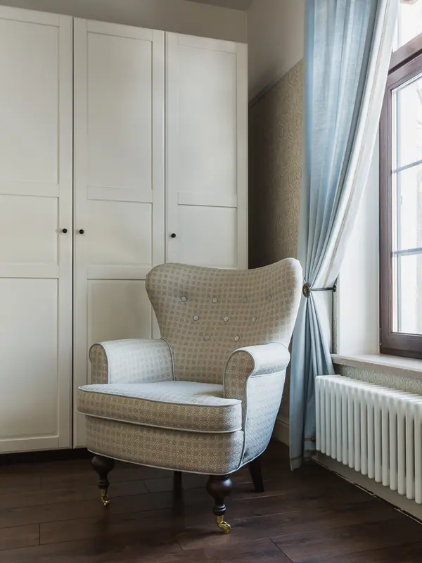 Дом в Подмосковье