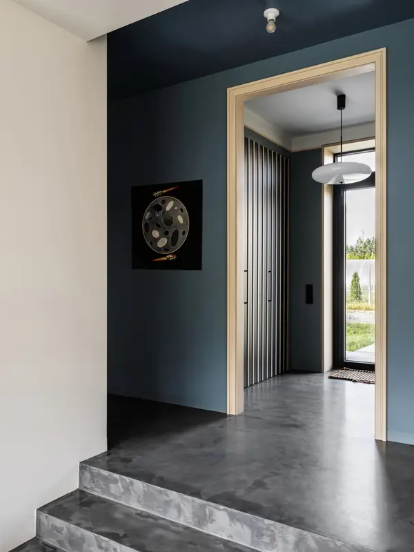 Дом под Троицком