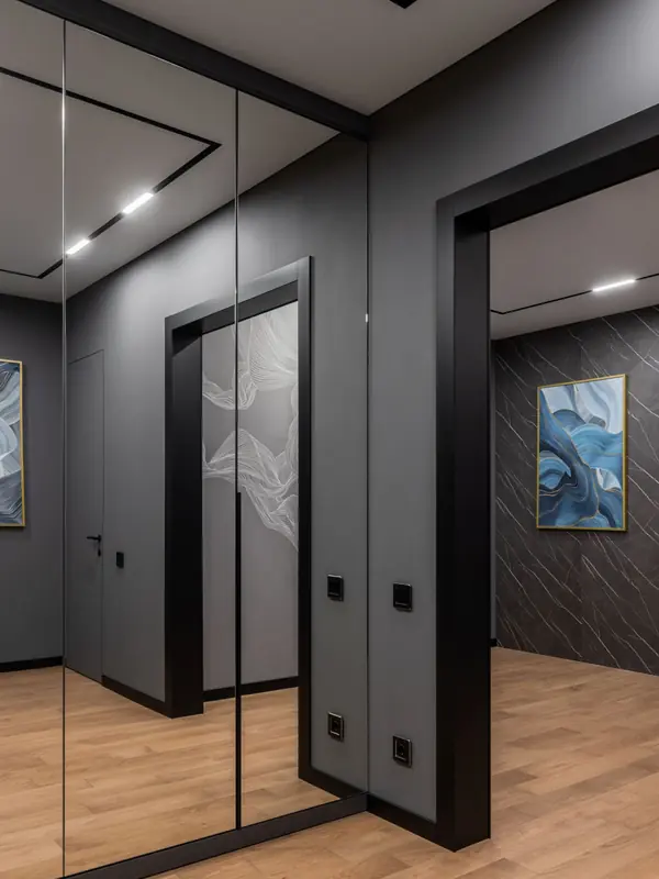 Реализация дизайн-проекта квартиры в ЖК на ЭНГЕЛЬСА