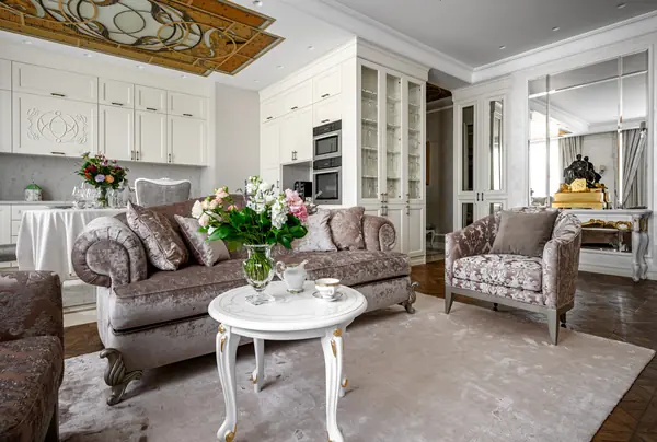 Квартира 110 кв.м. ЖК Knightsbridge