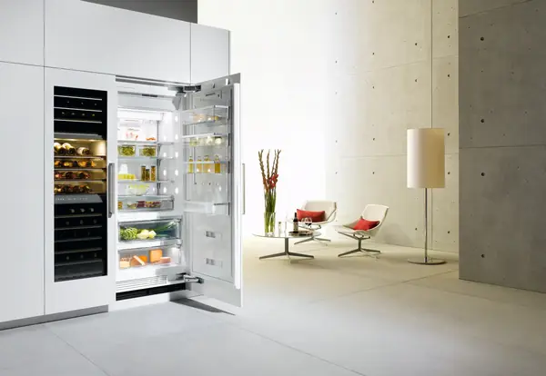 Винные холодильники