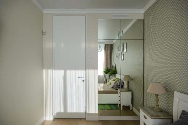 Четырехкомнатная квартира ЖК оазис