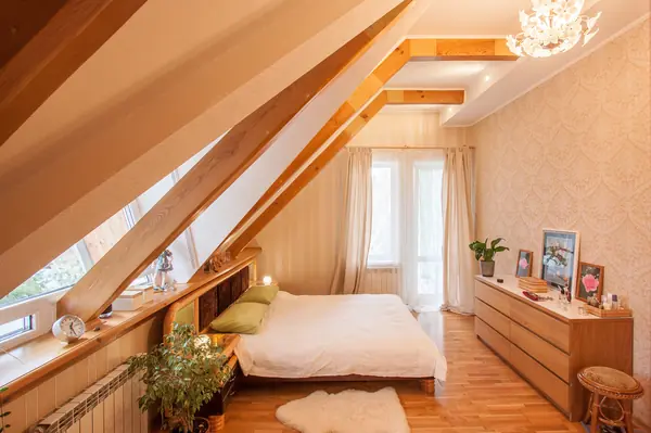 Архитектурная и интерьерная съемка коттеджа