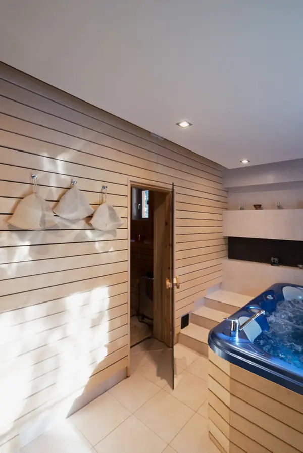 Загородный дом