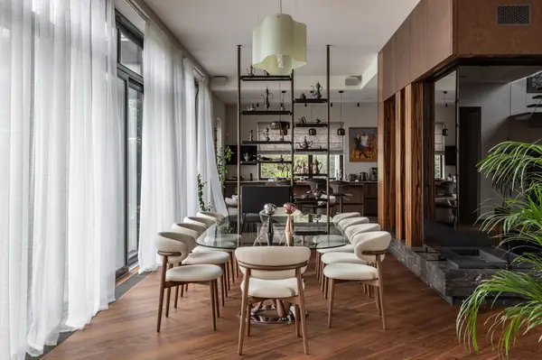 Дом в Подмосковье