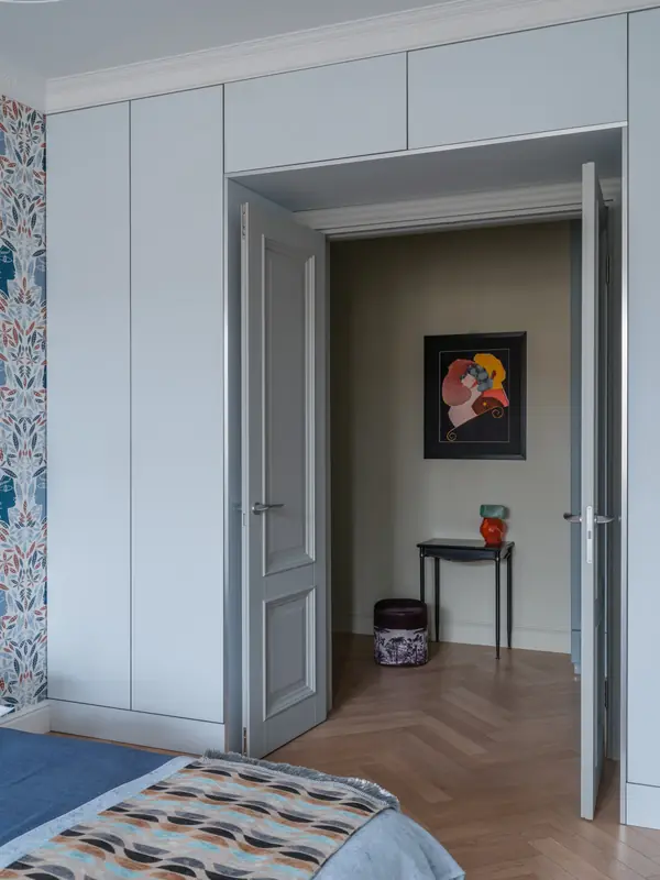 Квартира в сталинке. Москва