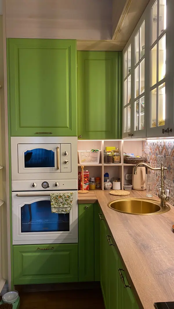 Кантри на окраине Петербурга