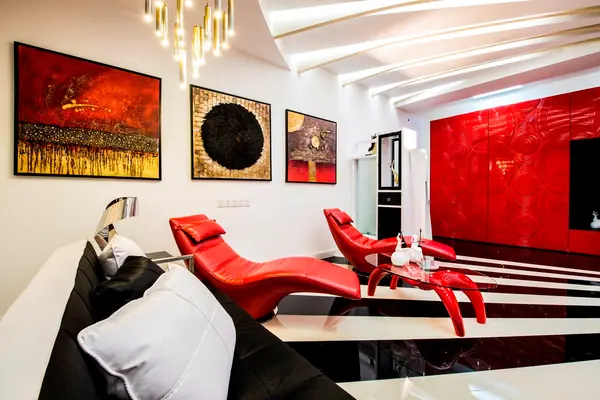 Квартира Бари Алибасова на Арбат