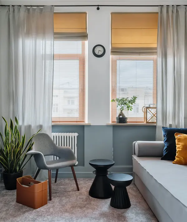 Квартира на Цветном бульваре