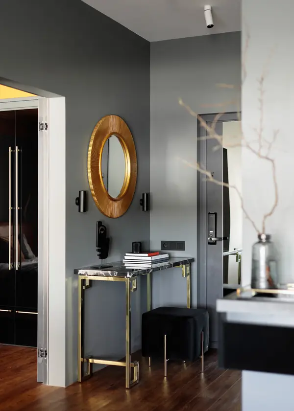 Брутальная квартира с характером