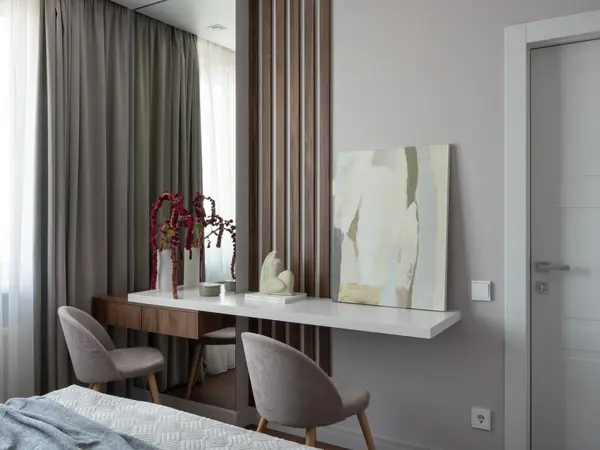 Яркая квартира для семьи