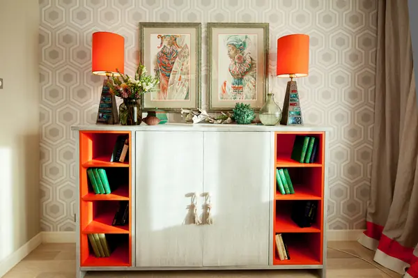 Дизайн интерьера комнаты в "Идеальный ремонт" на Первом