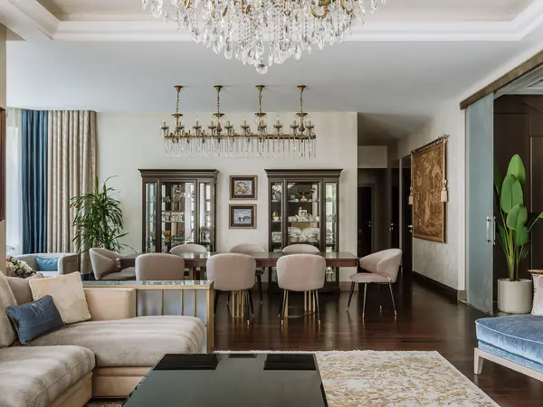 Коттедж в поселке Ренессанс Парк