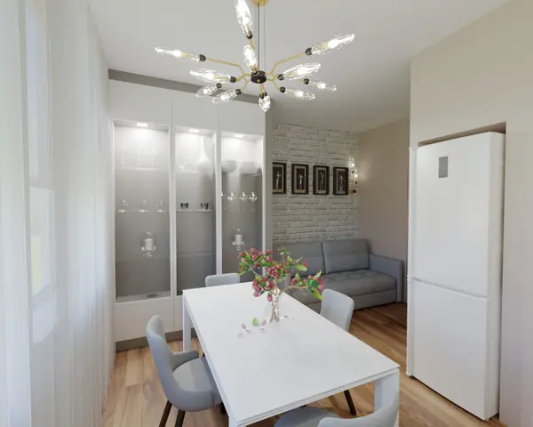 Квартира студенту в Москве