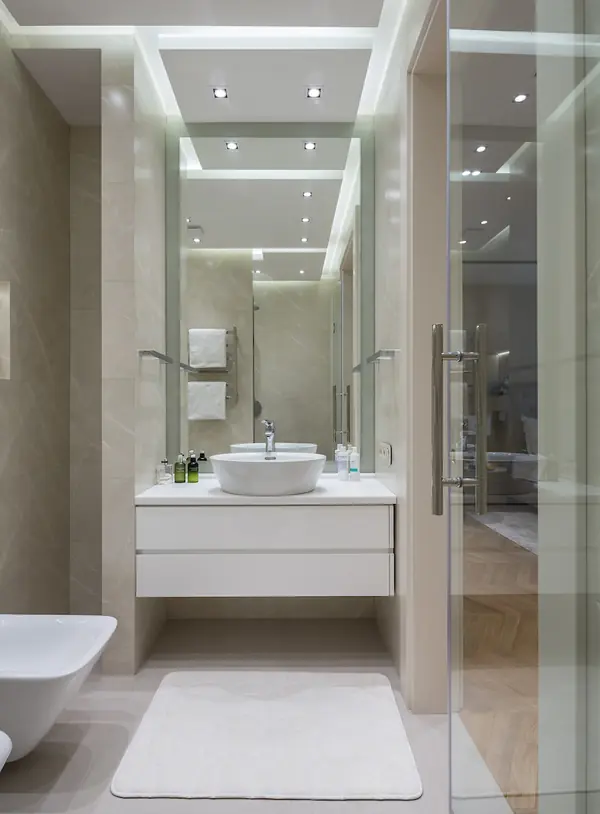 Интерьер квартиры в ЖК "Липнка"