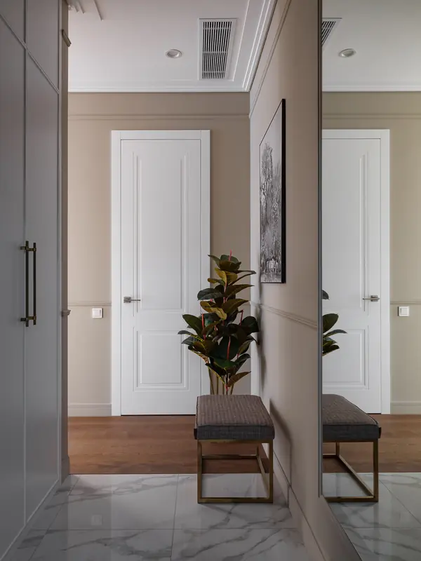 Лаконичный уют