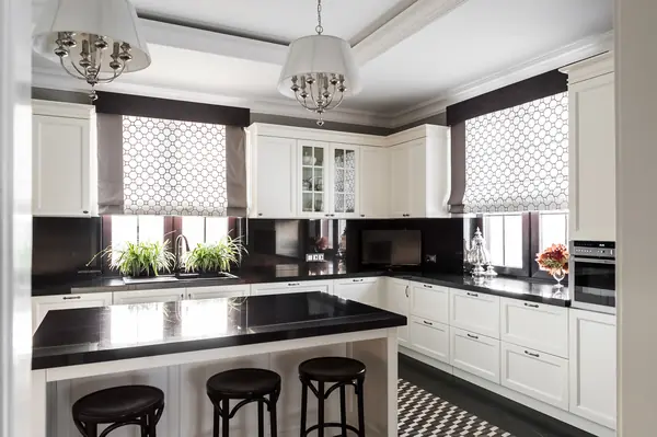 Интерьер загородного дома