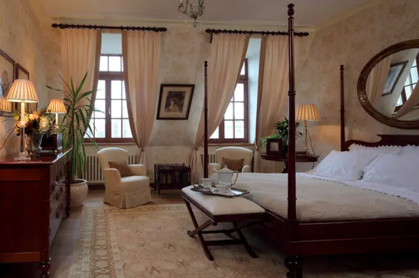 Наши ковры в интерьере