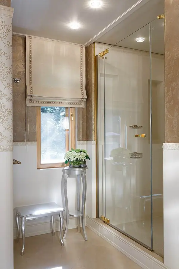 Дом из клееного бруса Log House