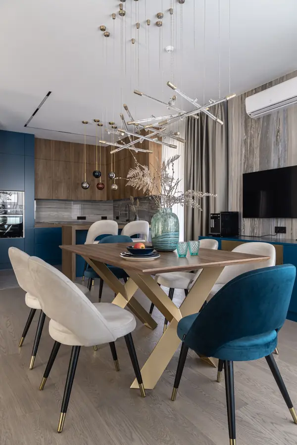 Съёмка ЖК Привилегия