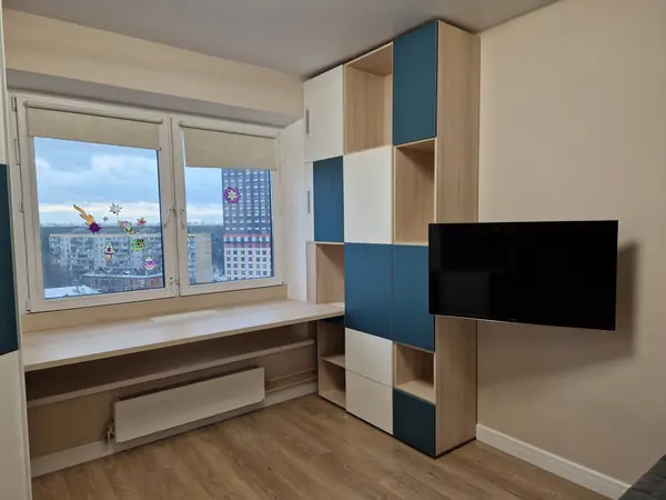 Реализованные проекты "шкафы и гардеробные"