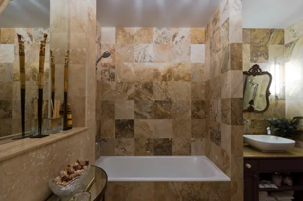 Квартира в старинном московском доме 1907 года