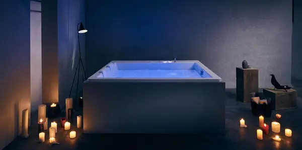 Lacus-Spa Встраиваемая Гидромассажная Ванна от Viva Lusso