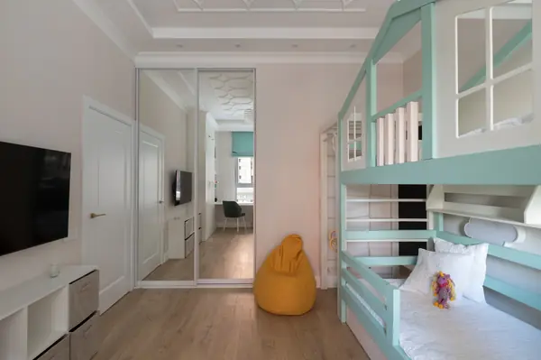 Фото реализации ЖК "Сердце Столицы"100 кв.м.