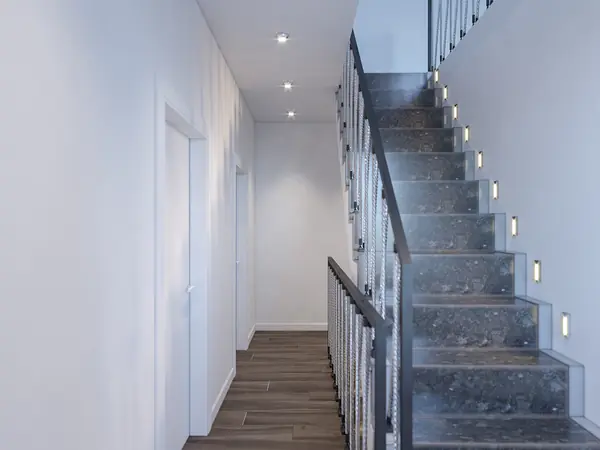 Дизайн интерьера таунхауса (дер.Глазково)