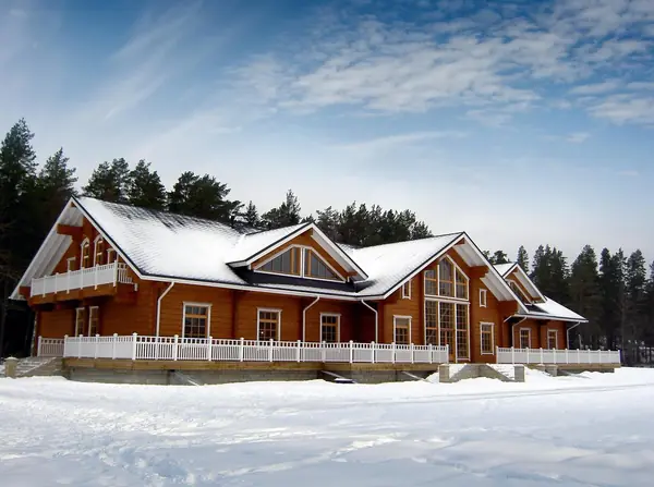 Проекты деревянных домов