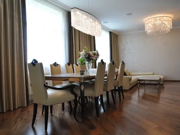 Квартира в Крылатских холмах