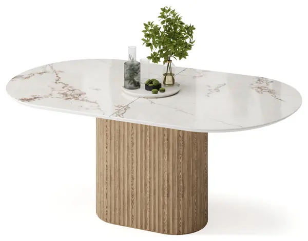 Стол овальный Сада