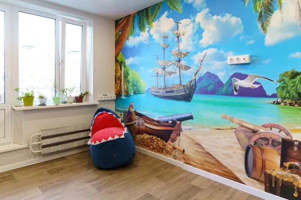 Капитальный ремонт квартиры, 50м²