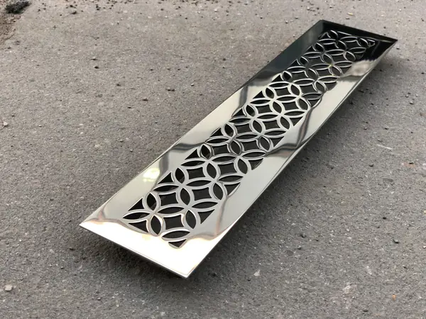 Решётки из нержавеющей стали