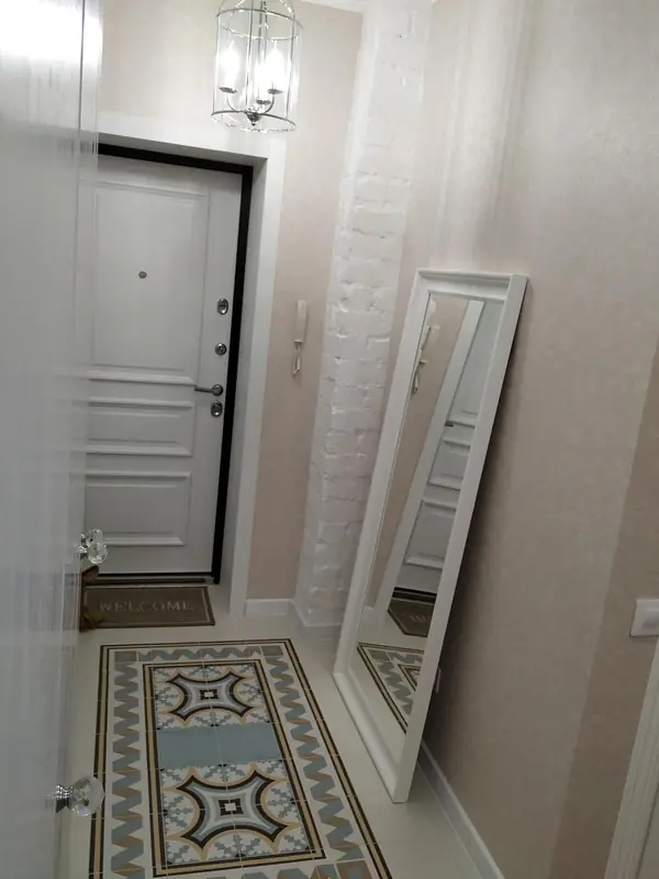 Гостиная в стиле американской классики