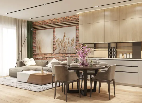 КП Парк Авеню, таунхаус, 120 м²