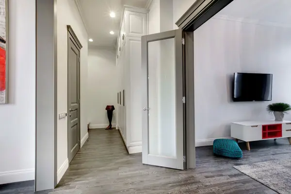 Капитальный ремонт квартиры на Пушкинской