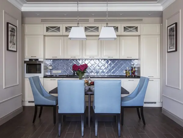 Современная классика в ЖК Дирижабль